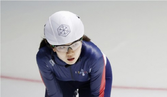 심석희. <연합뉴스>